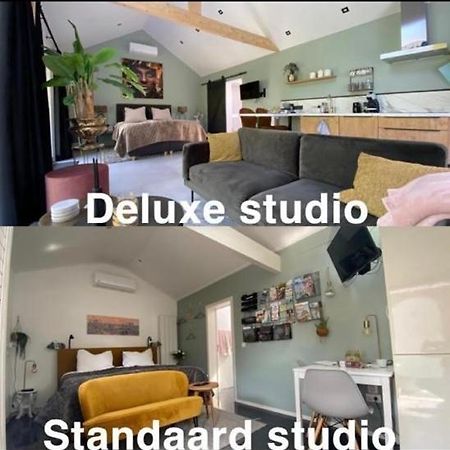 Slapen Bij De Zeeuwse Lala Bed & Breakfast IJzendijke Ngoại thất bức ảnh