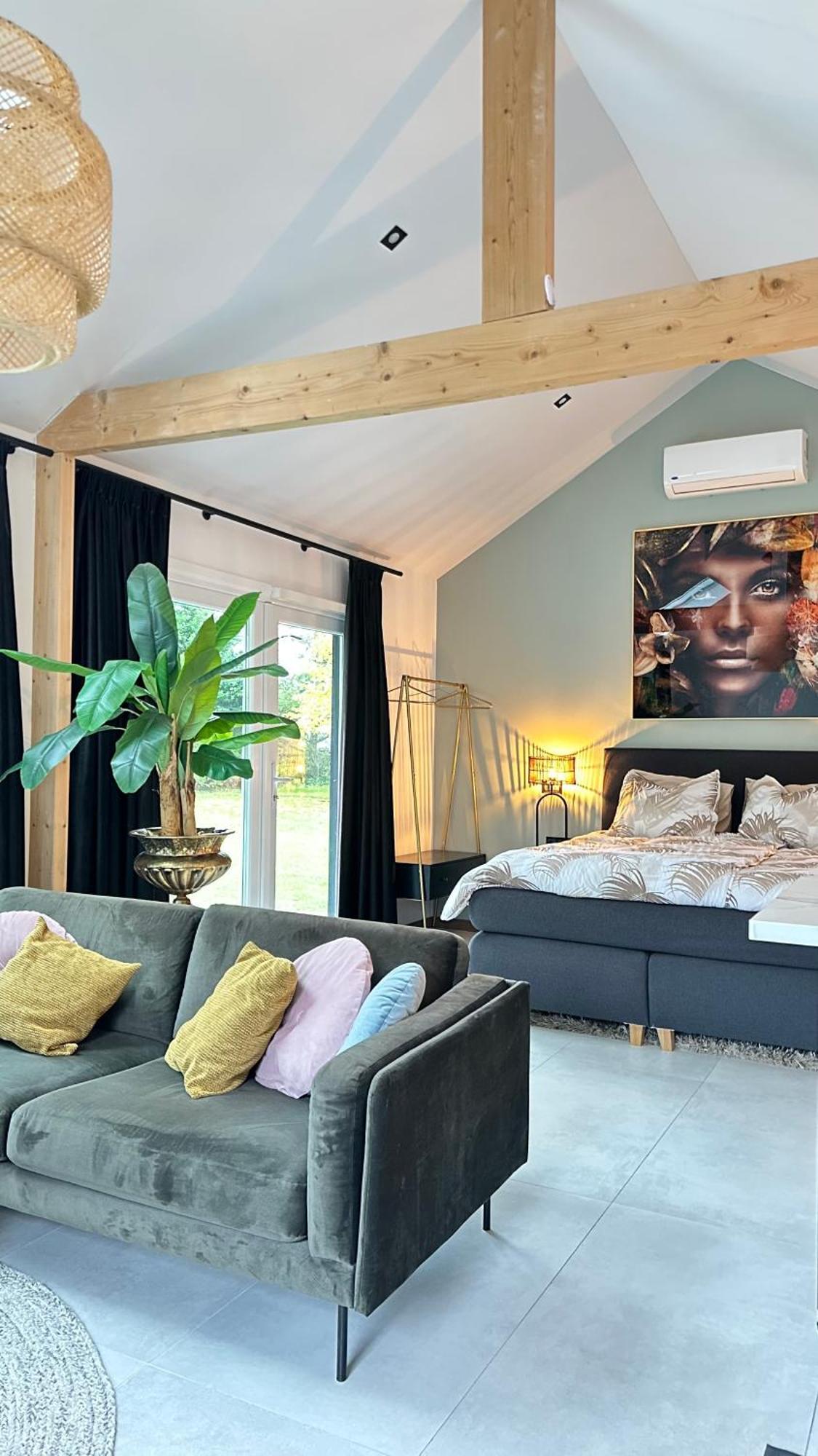 Slapen Bij De Zeeuwse Lala Bed & Breakfast IJzendijke Ngoại thất bức ảnh